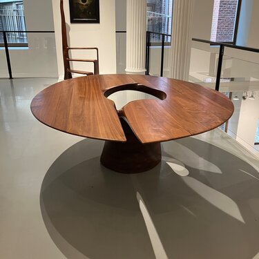 R and Co Wendell Castle Table