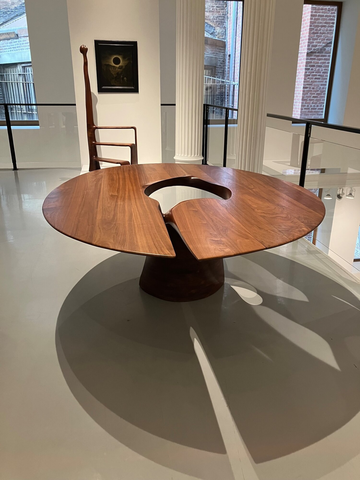 R and Co Wendell Castle Table