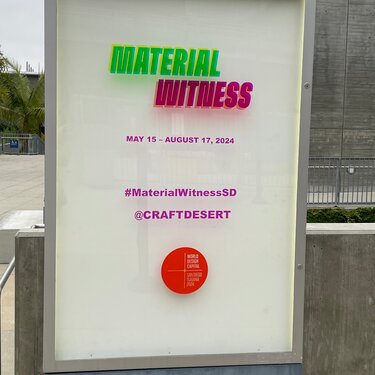 Material Witness San Diego