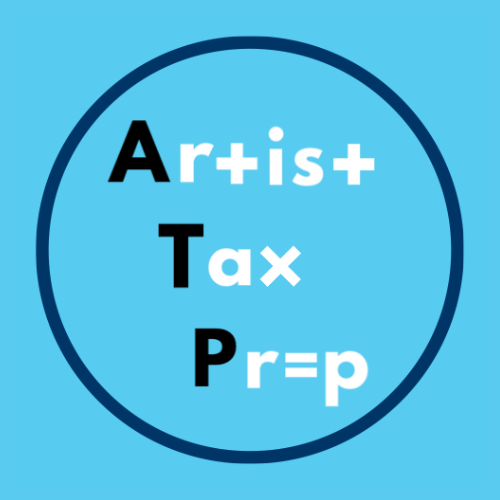 Affordable tax preparation services for artists others with self employment income