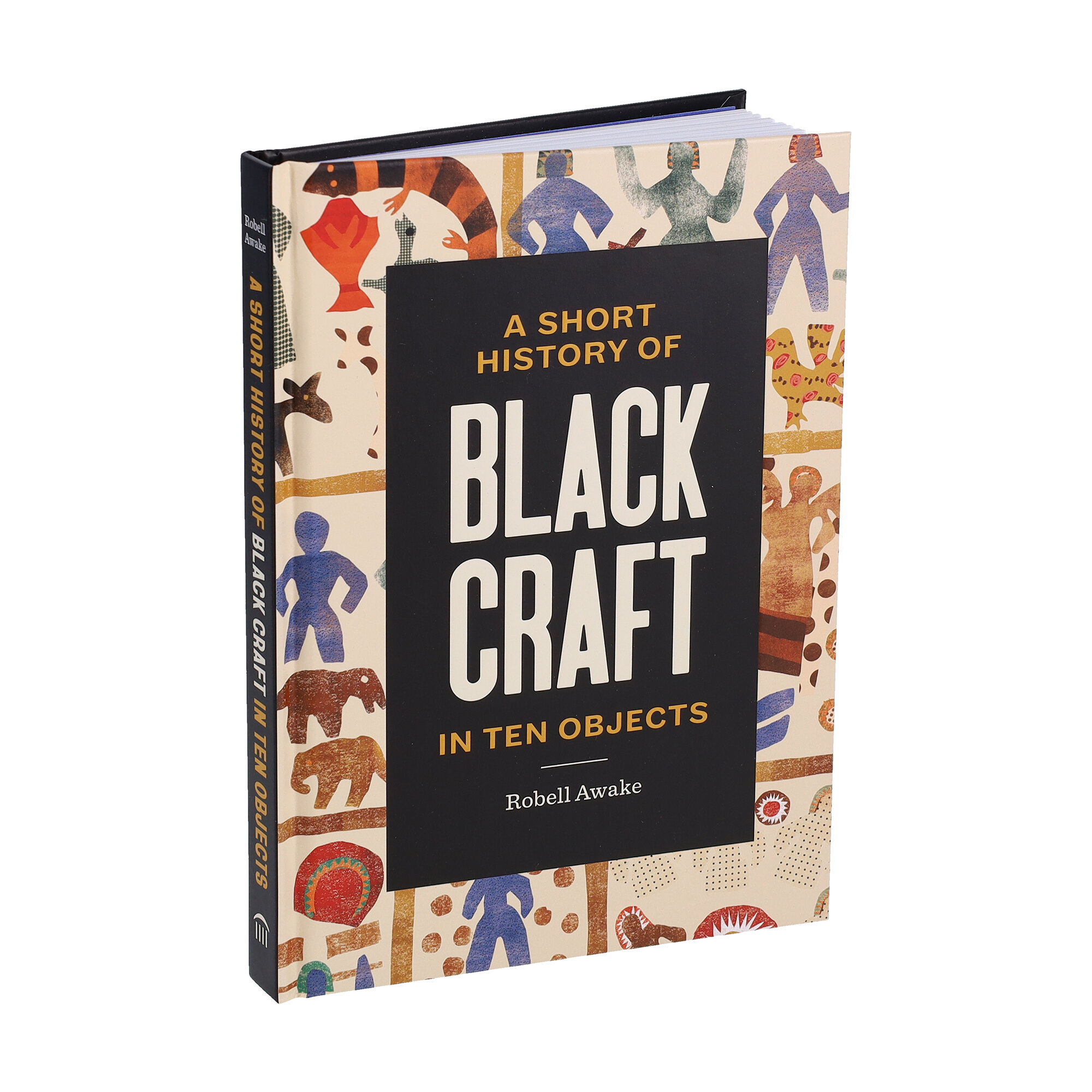 Short History of Black Craft product shot