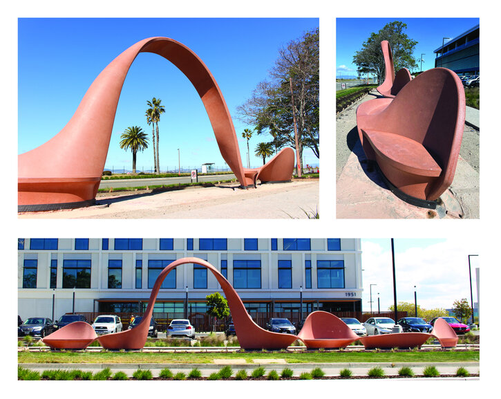 Tidal Arch (Public Art)