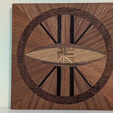 Veneer Flag Sigil