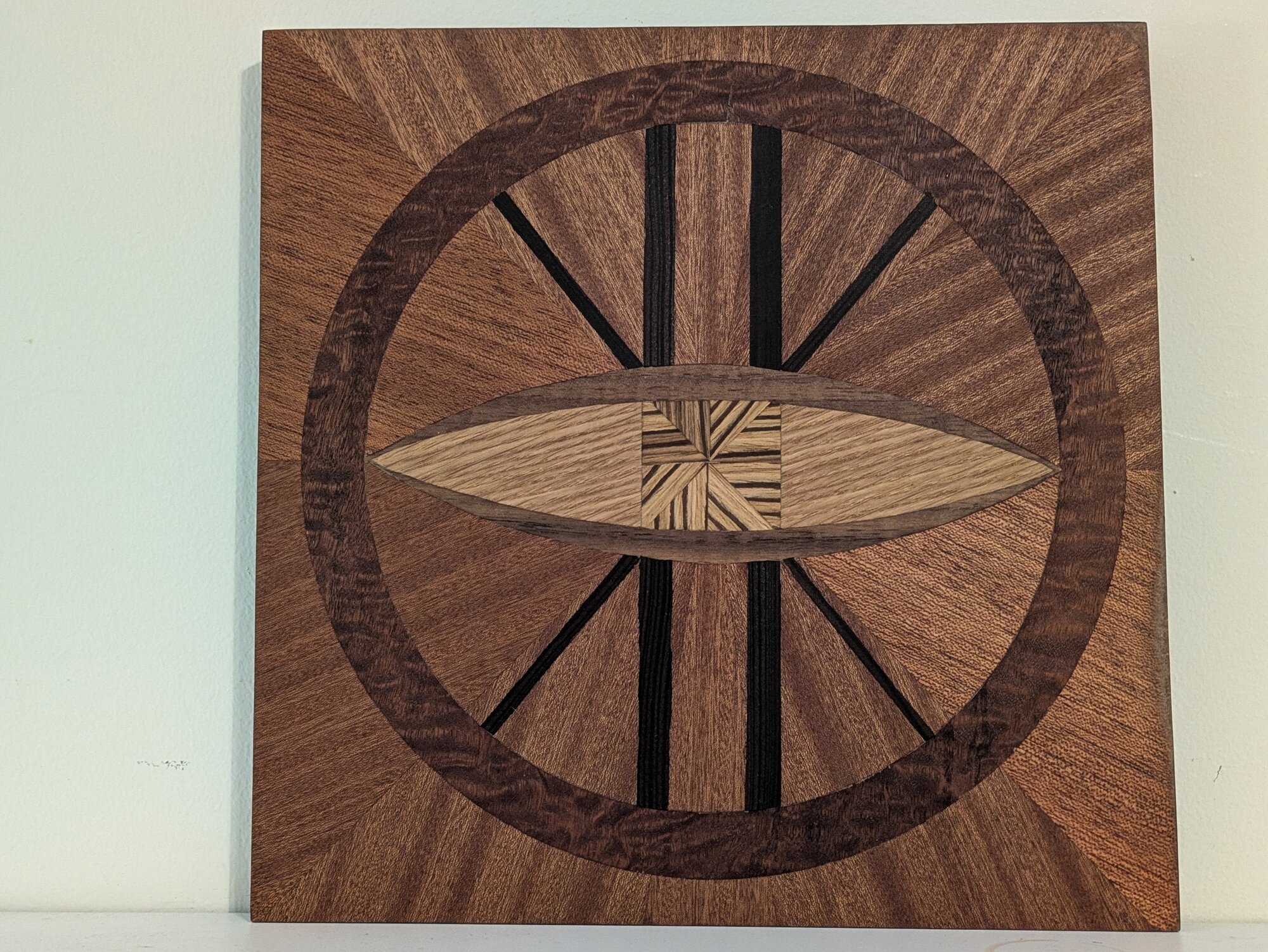 Veneer Flag Sigil