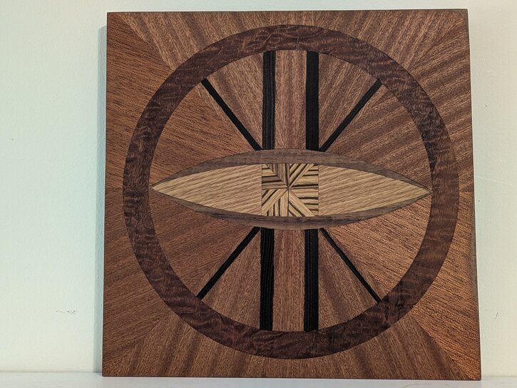 Veneer Flag Sigil