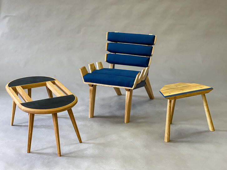 Spring Furniture Collection