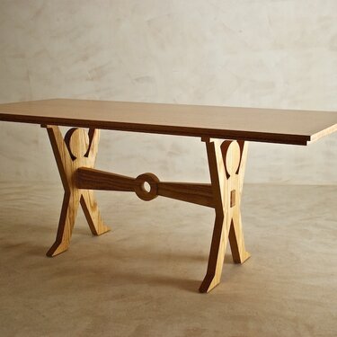Little Man Dining Table