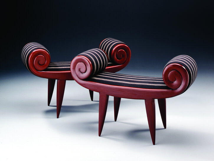 Blossfeldt chairs