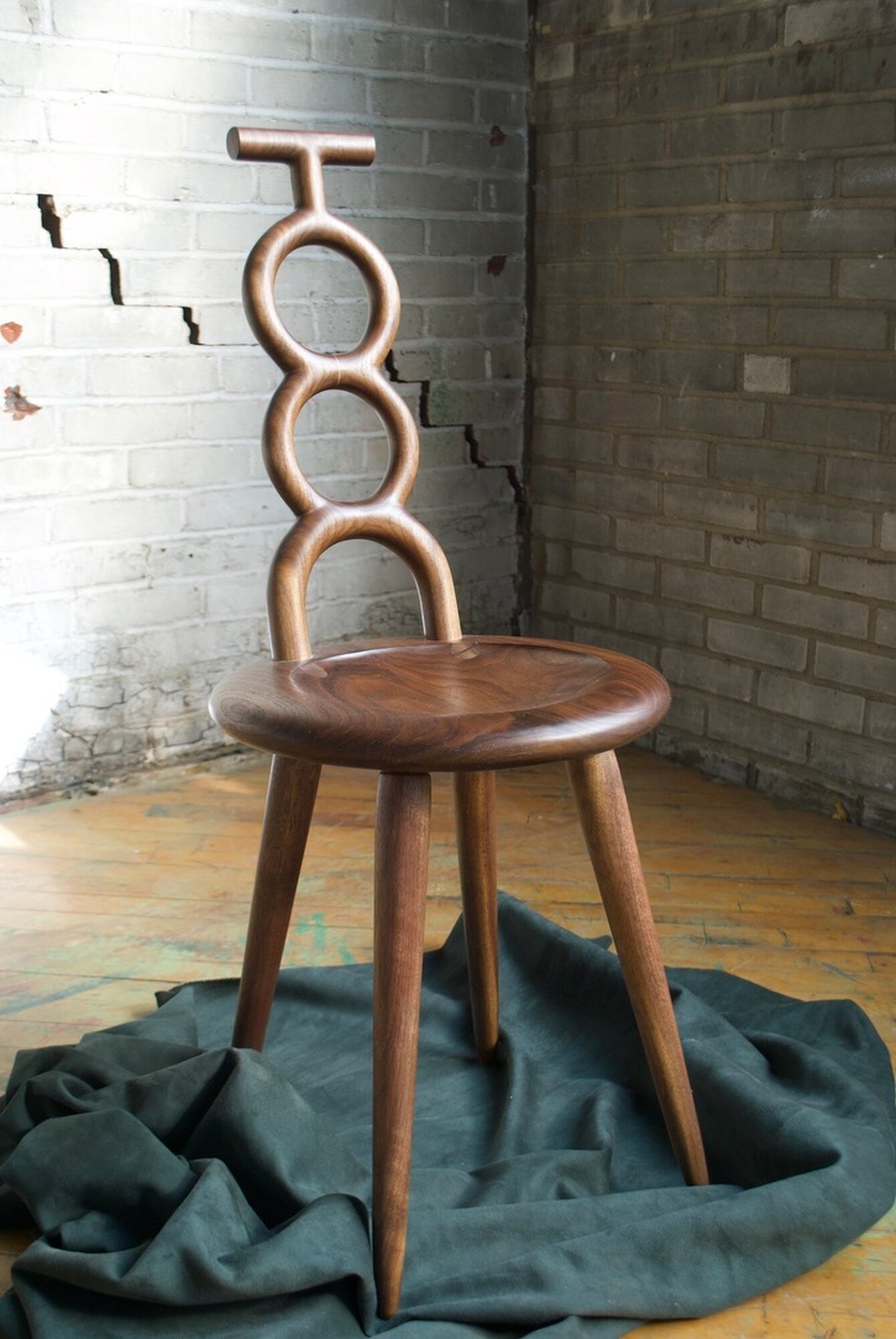Sculptural Chair