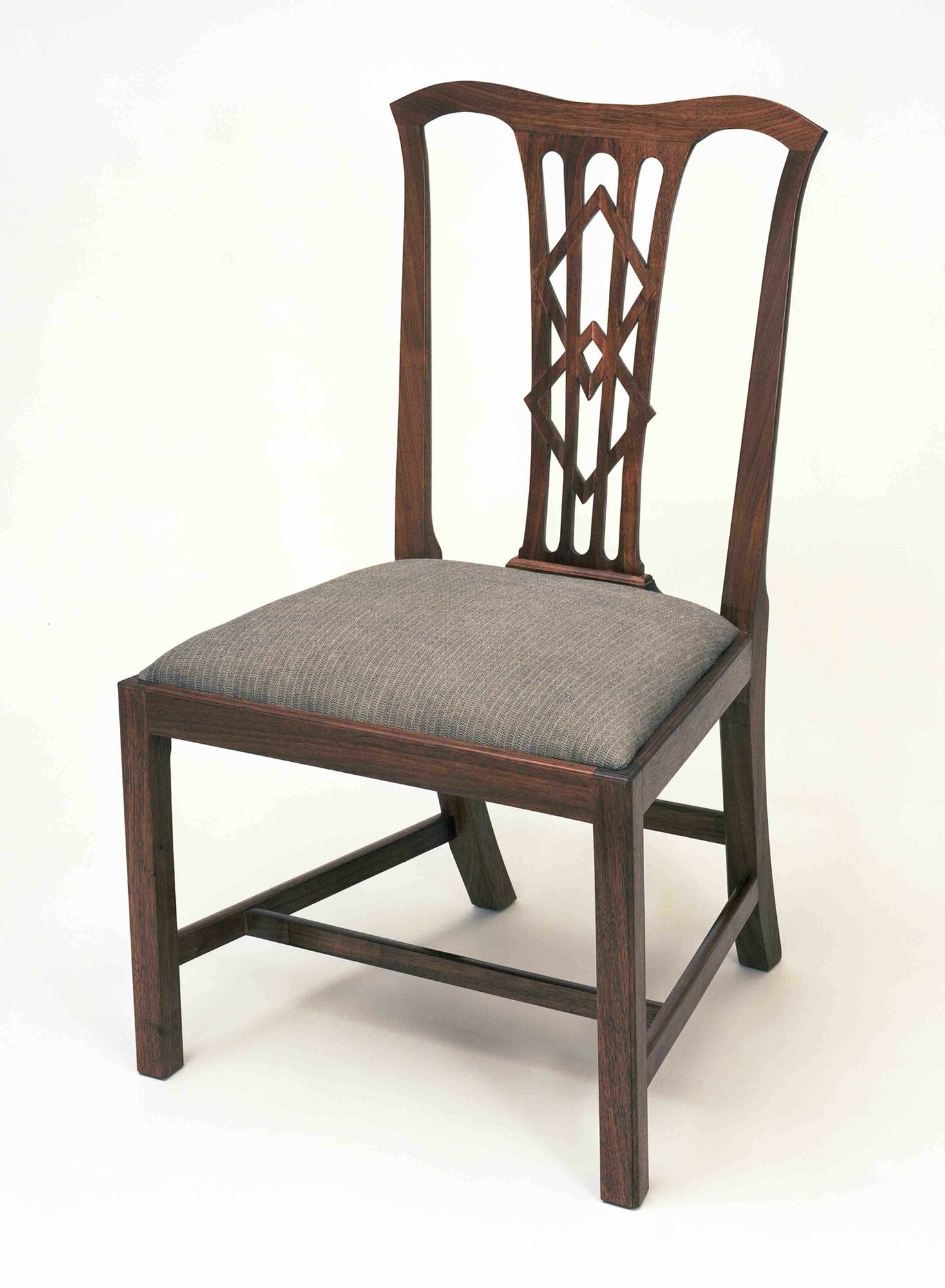 chippendale side chair