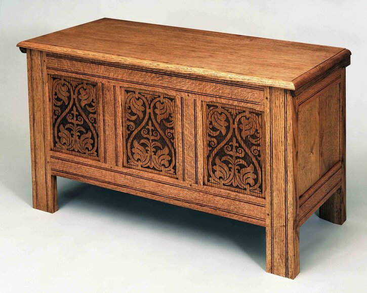 Thurston Blanket Chest