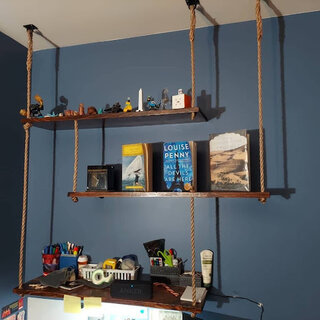 Floating Shelves