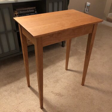 Shaker Style Table