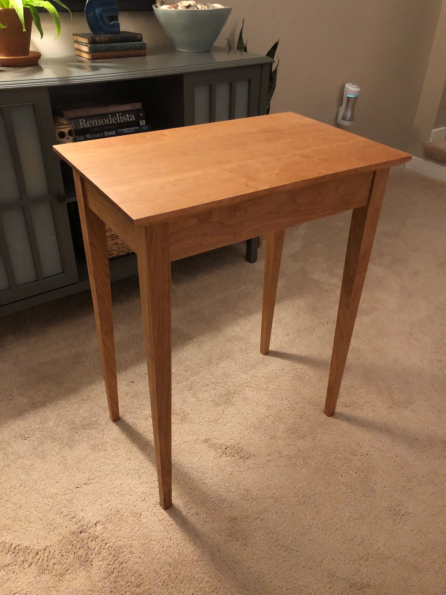 Shaker Style Table