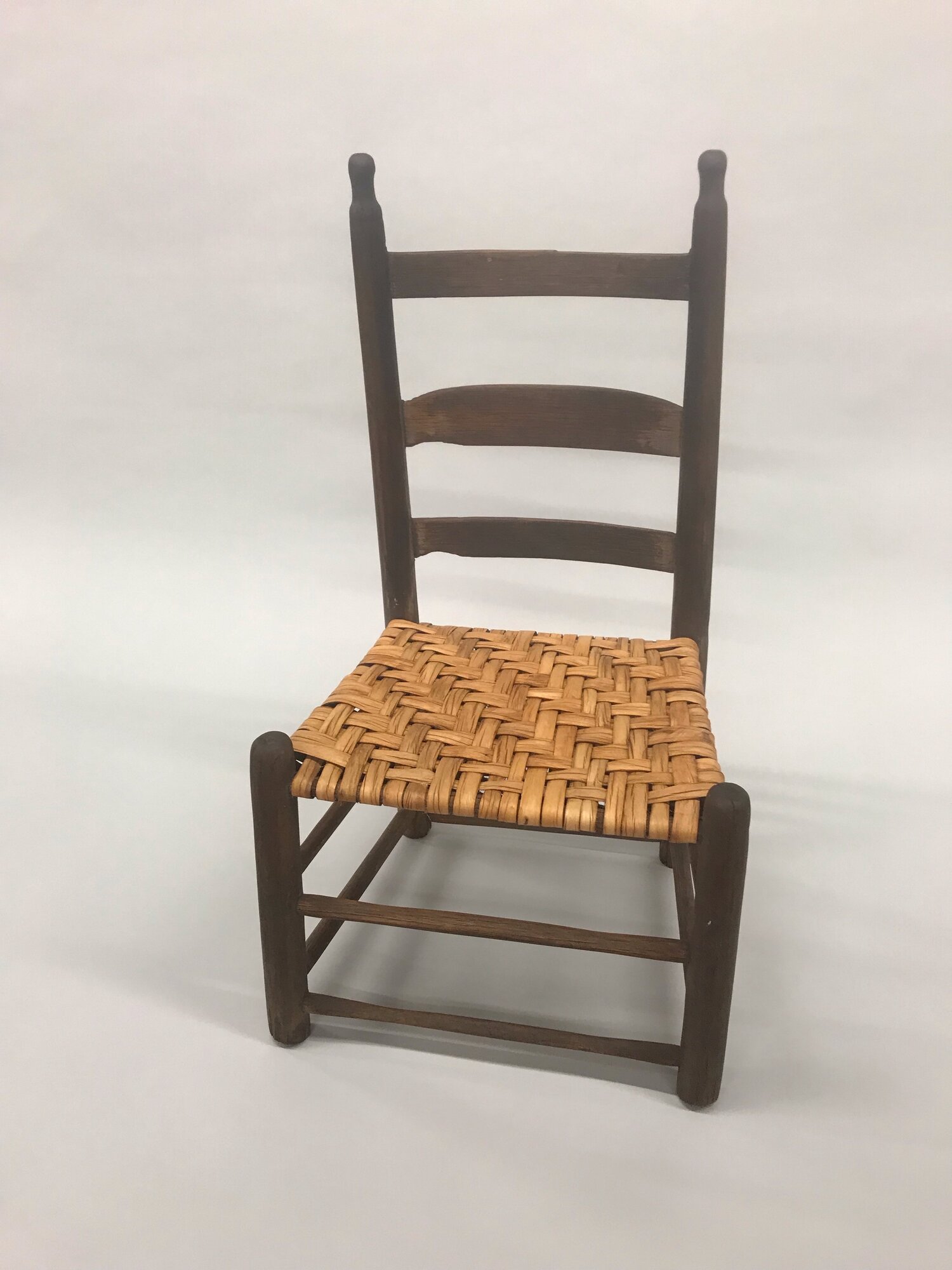 Hickory bark heirloom chair