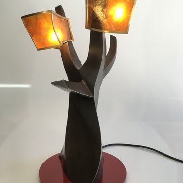 Tree Lamp (Regionalist)