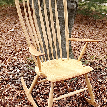 Windsor Rocking Chair