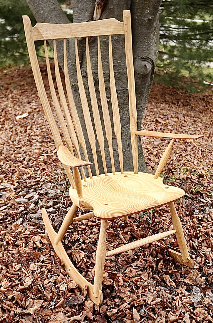 Windsor Rocking Chair