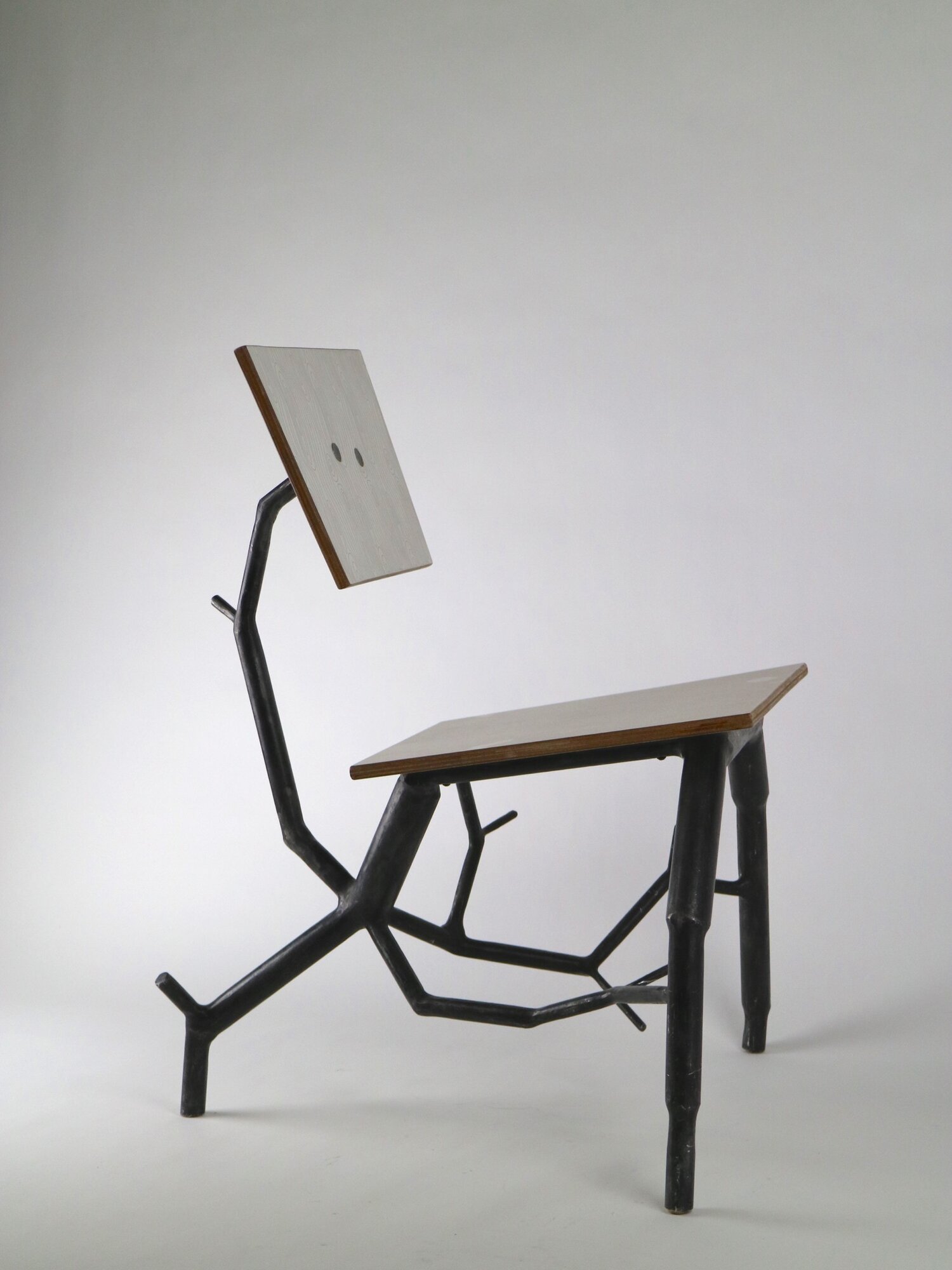 ModernRustic Chair