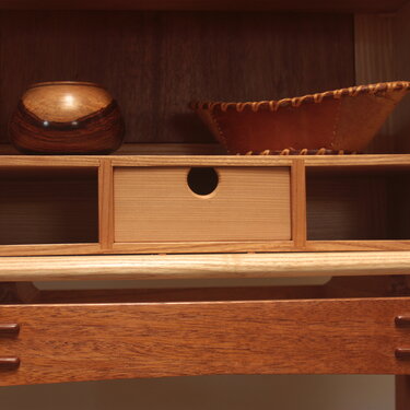 Ash Cabinet (detail)