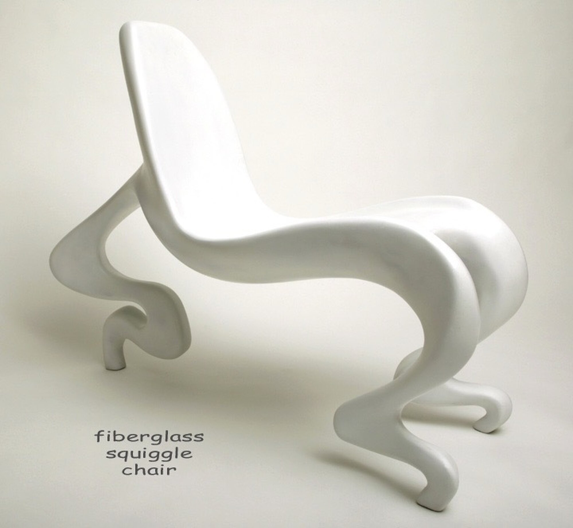Squiggle Chair