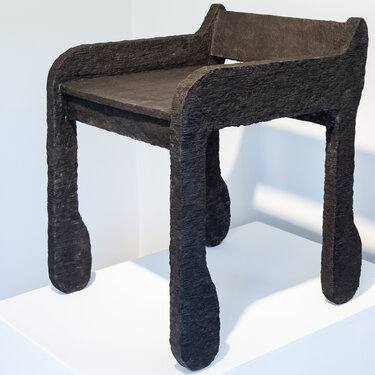 Alphabet Chair Collection: C