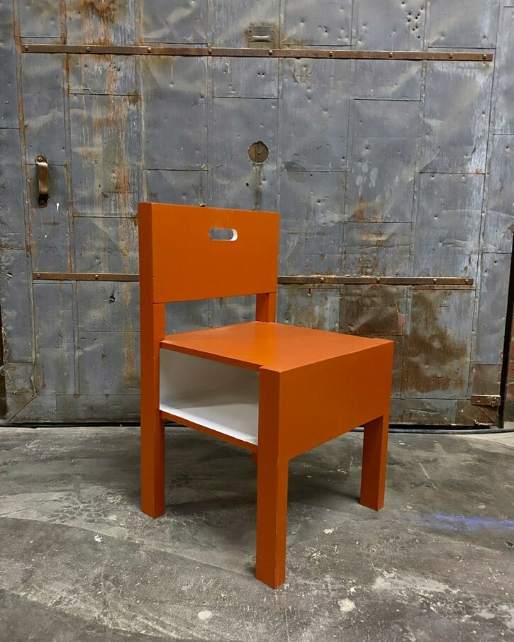 Scrap Chair