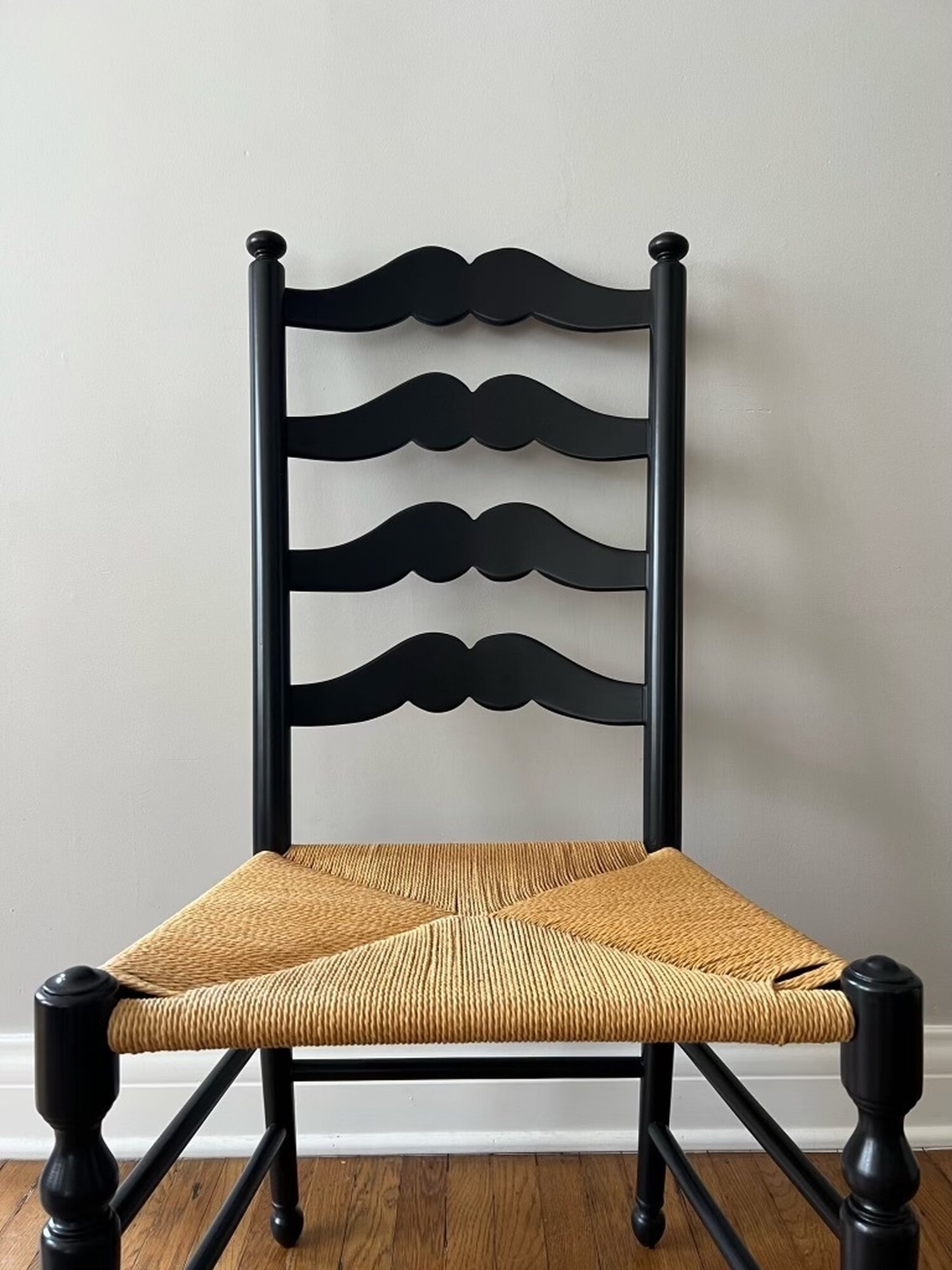 Ladderback chair