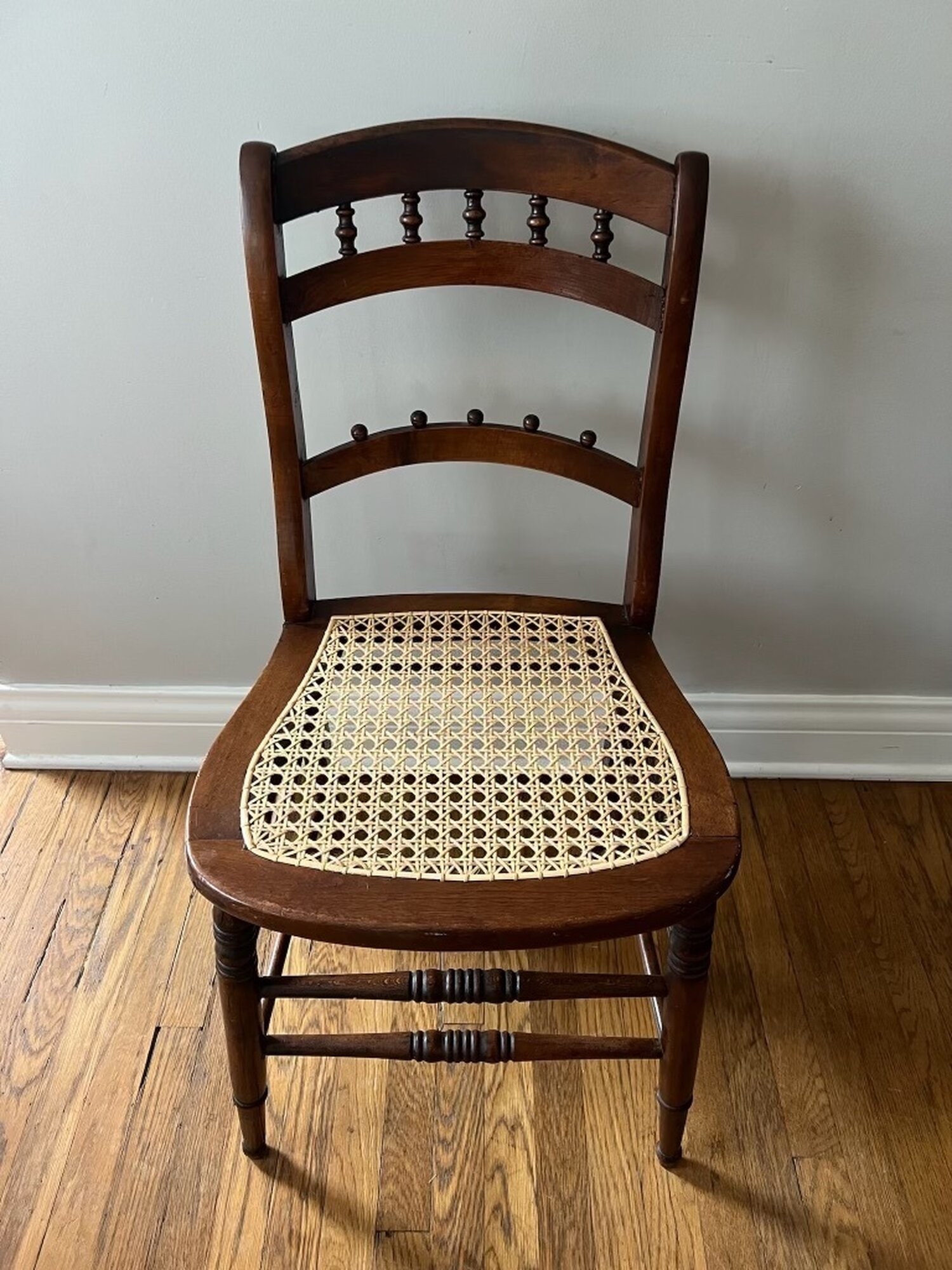 Cane chair