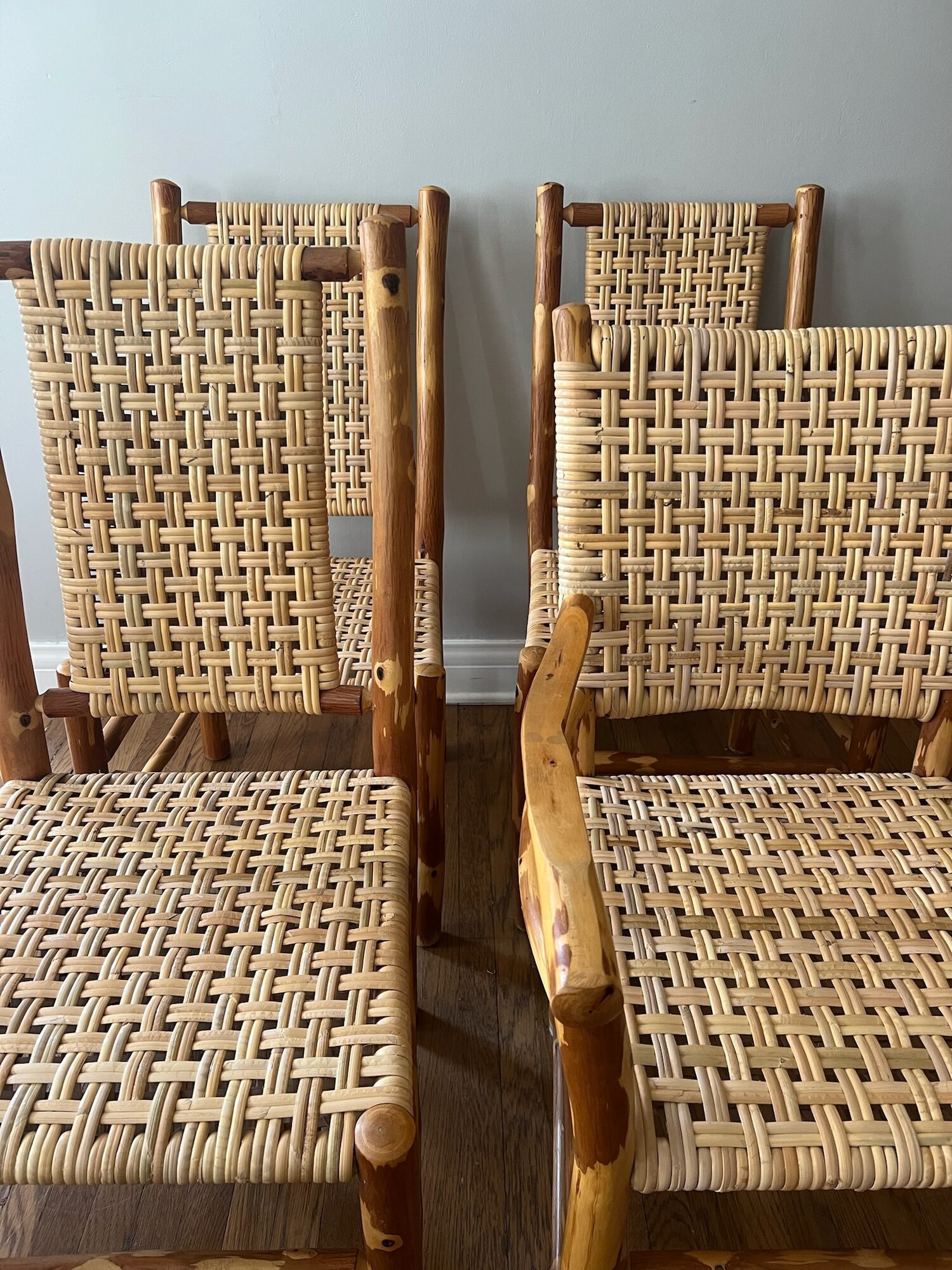 Hickory Furniture dining chairs