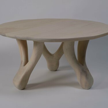 Wishbone Coffee Table