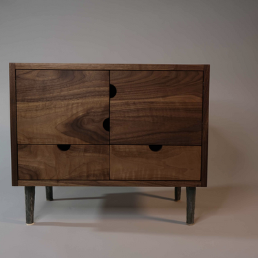 Bed-Side Credenza