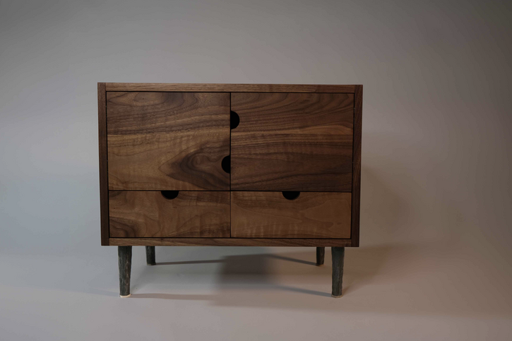 Bed-Side Credenza