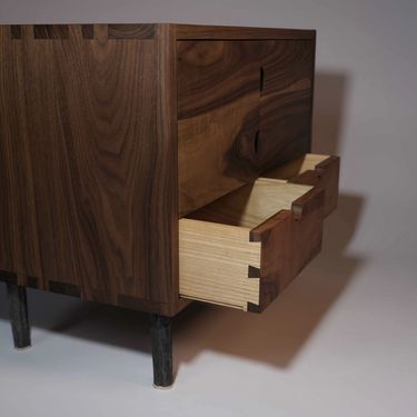 Bed-Side Credenza