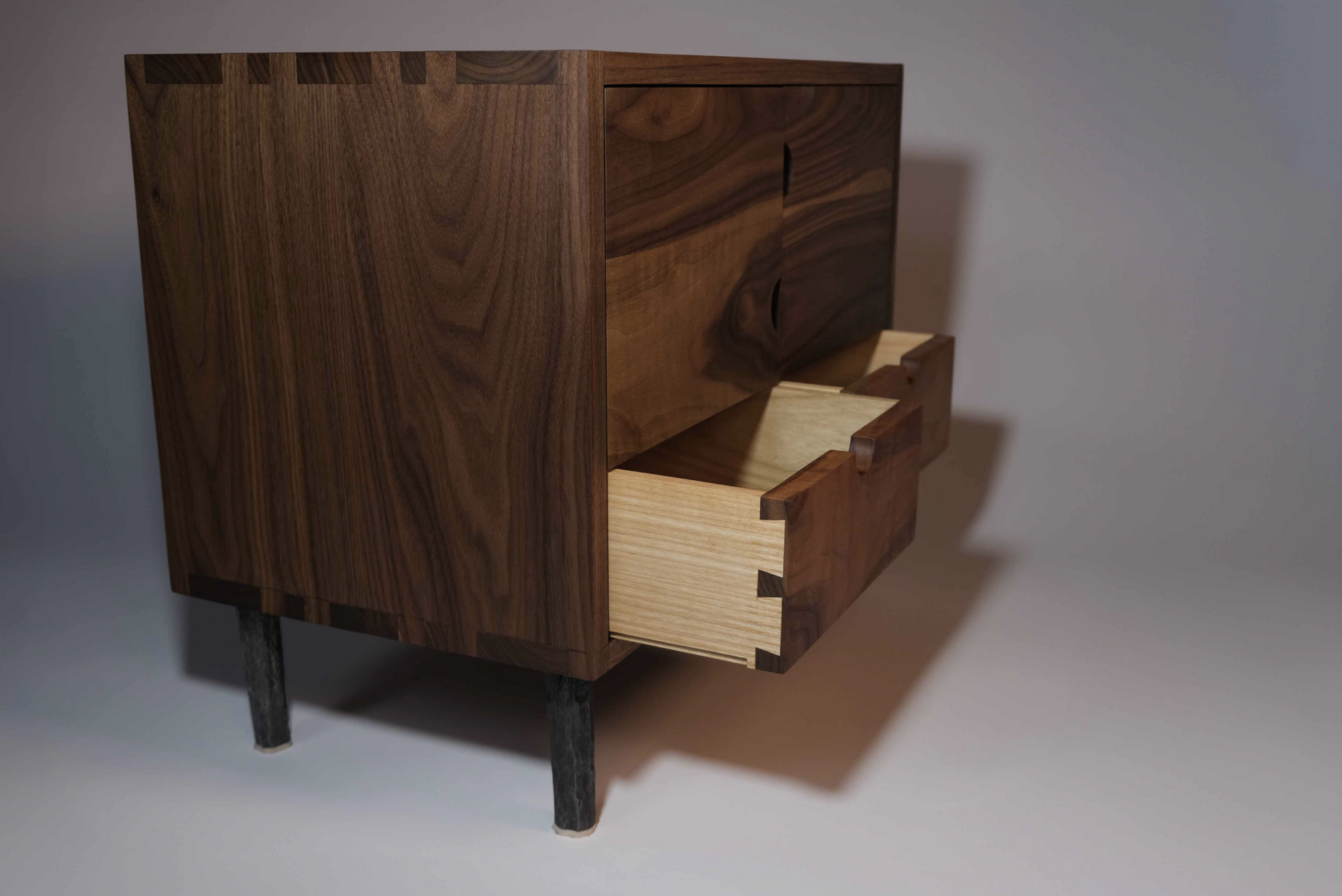 Bed-Side Credenza