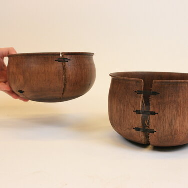 Mended Bowls