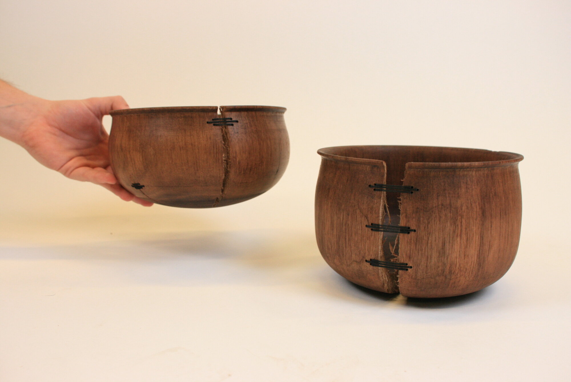 Mended Bowls