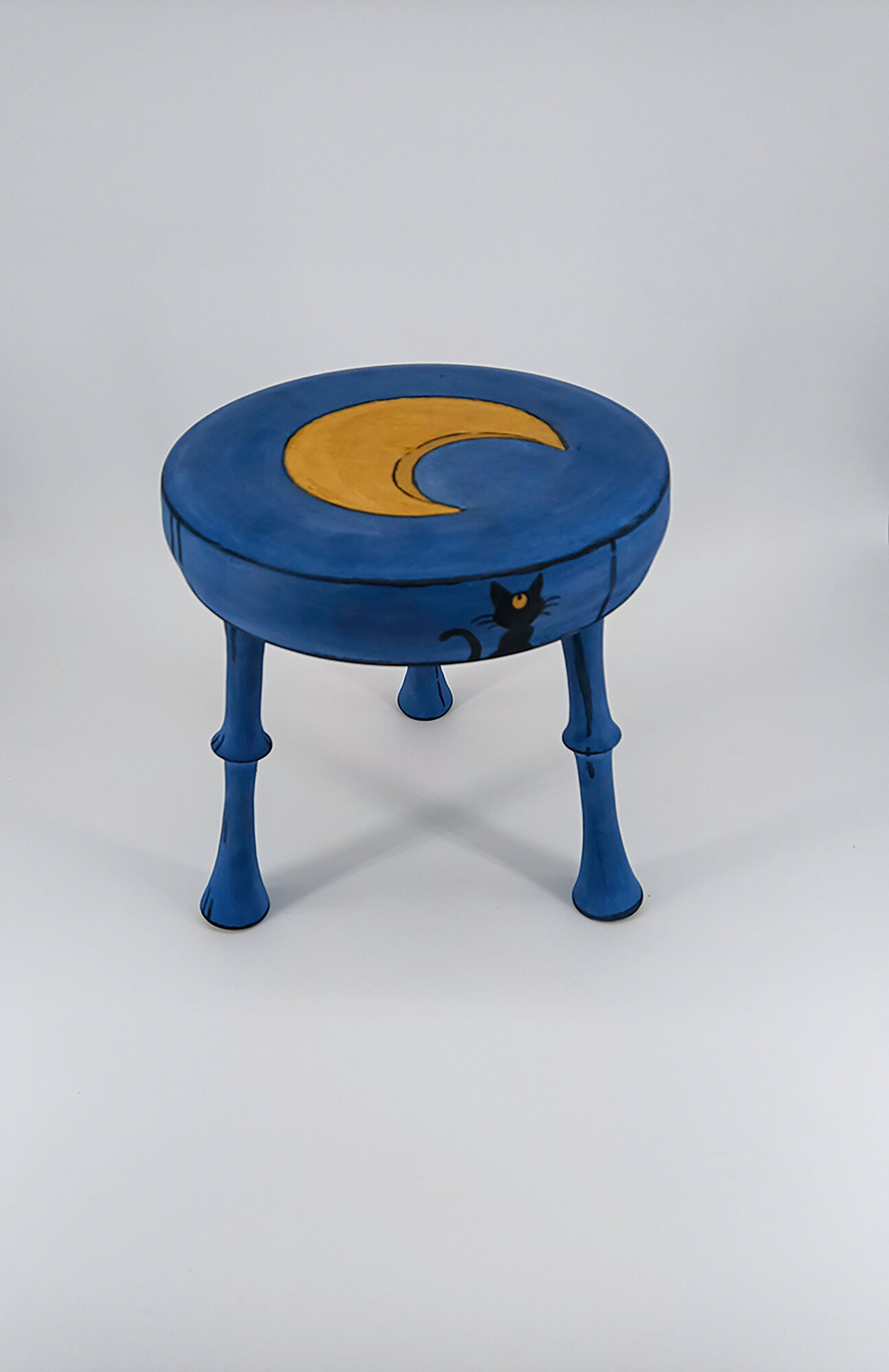 Sailor moon stool