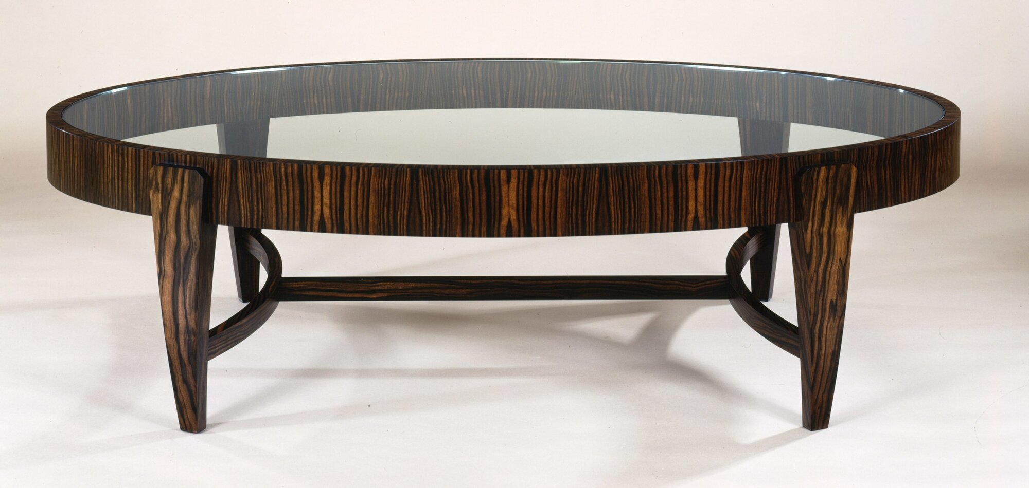 Tusk Oval Coffee Table