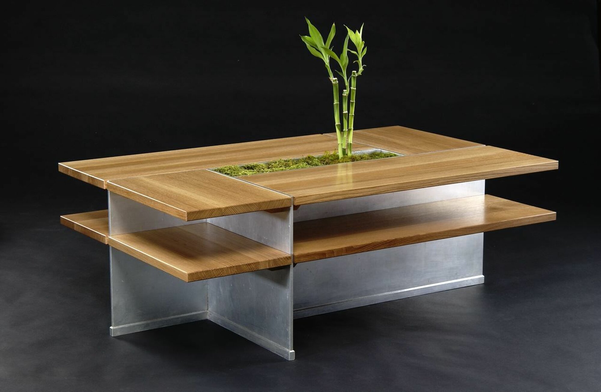 Zen Rectangular Coffee Table