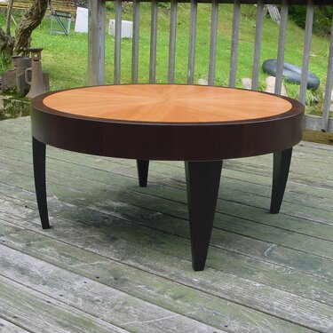 Tusk Coffee Table-36"