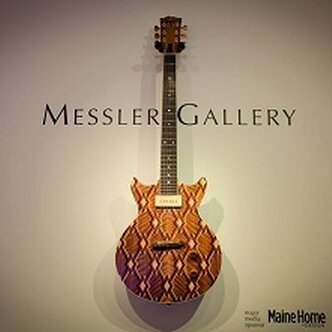 Art Guitar byJames Macdonald