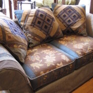 Collage Slipcover