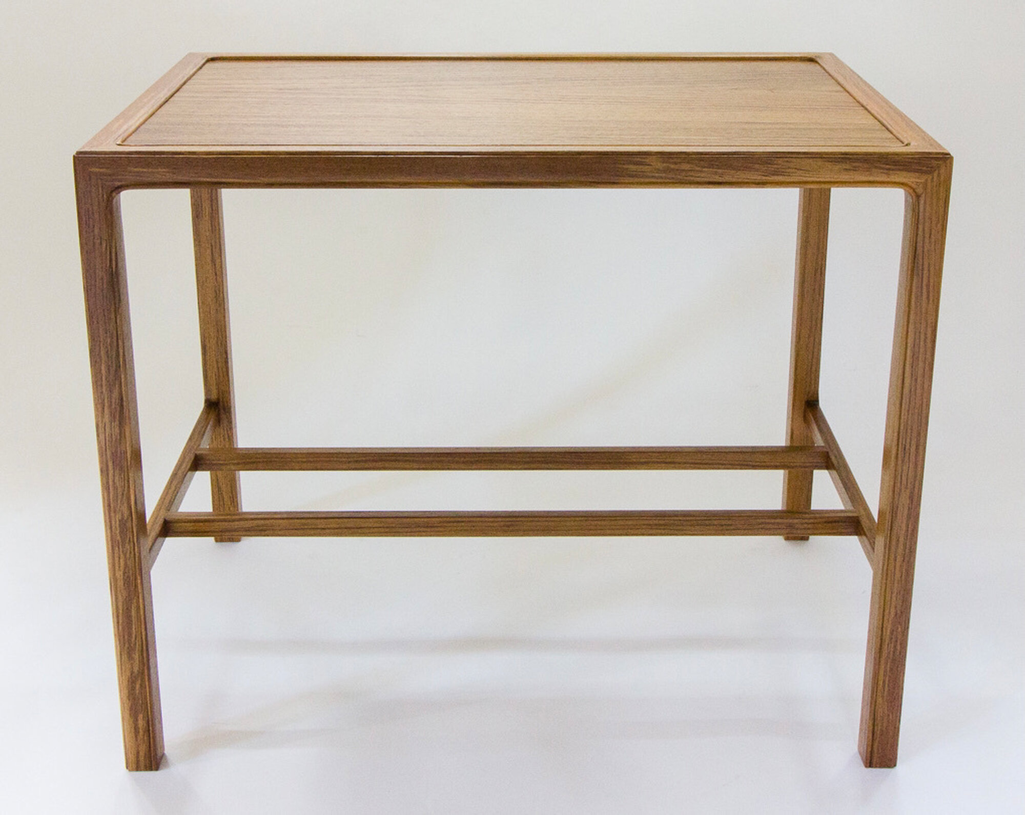 Teak Occasional Table