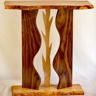 Entry Table: Wave & Tree