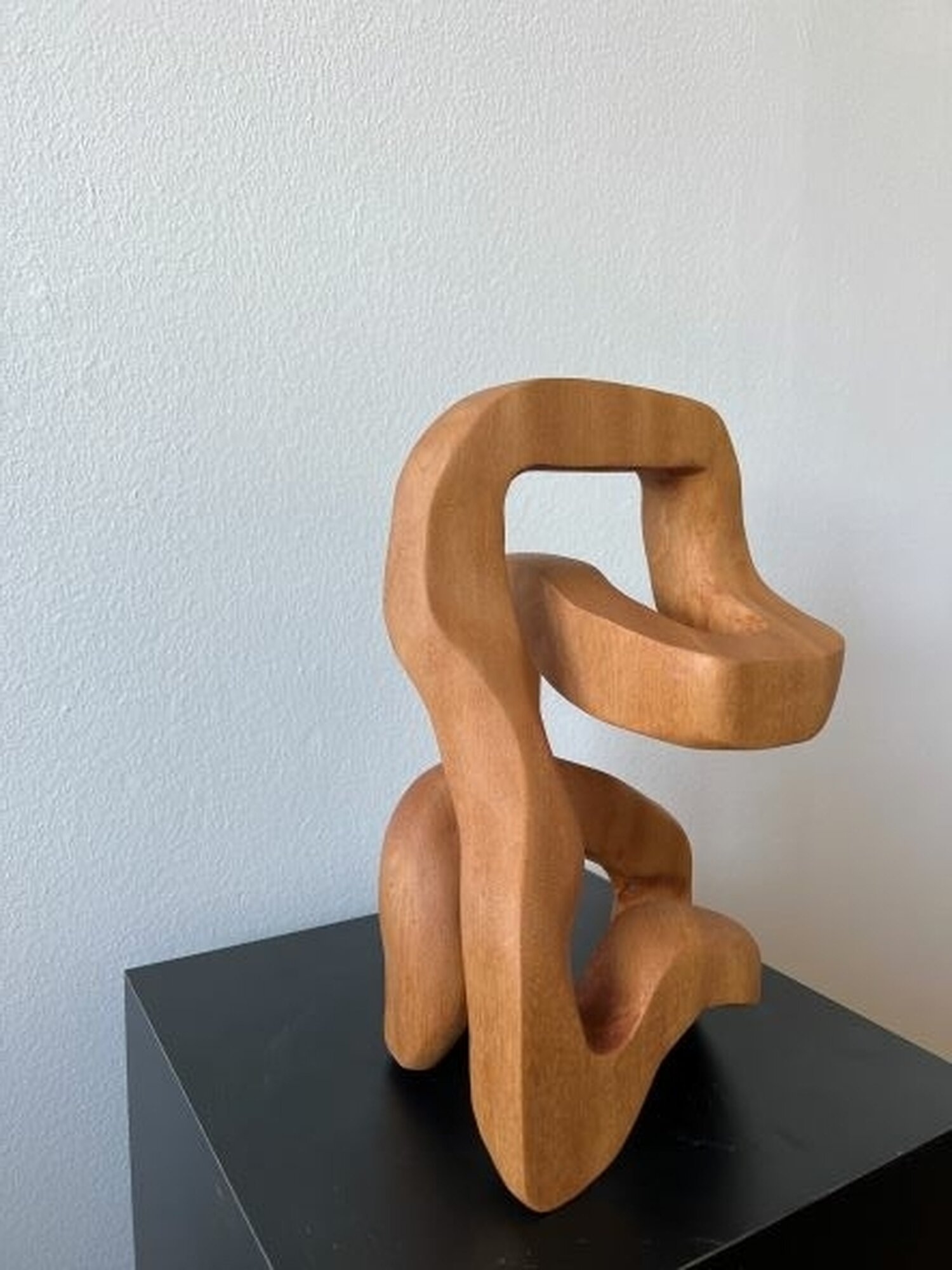 Free form sculpture