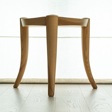 Nyala stool / end table