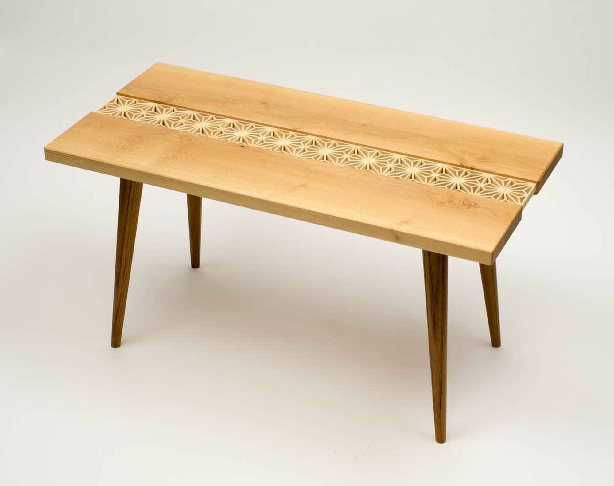 Kumiko coffee table