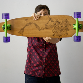 Edmonds Skateboard