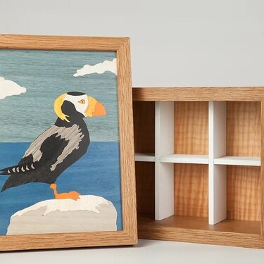 Edmonds Puffin Box